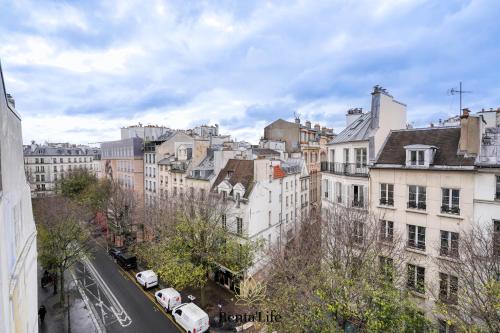 Parisiens Bretagne - Marais - Bastille