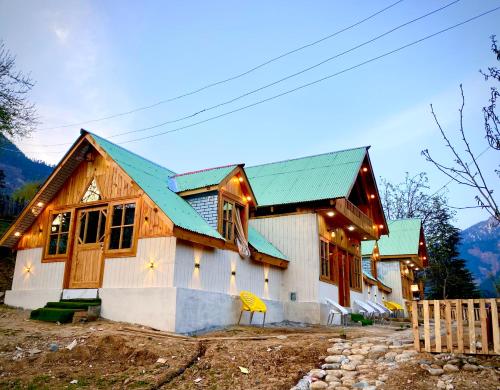 Foto sihtkohas Neelam asuva majutusasutuse Cozy Cottage Upper Neelum galeriist