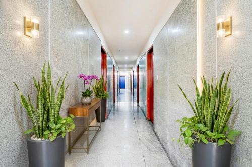 Billede fra billedgalleriet på Via NAR Comforts - Majestic i Bangalore