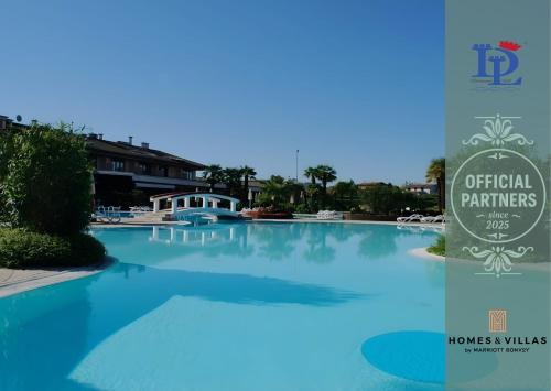 Bassein majutusasutuses Marriott H2o Green Residence with 3 pools DesenzanoLoft Official Partner Homes & Villas by Marriott Bonvoy või selle lähedal