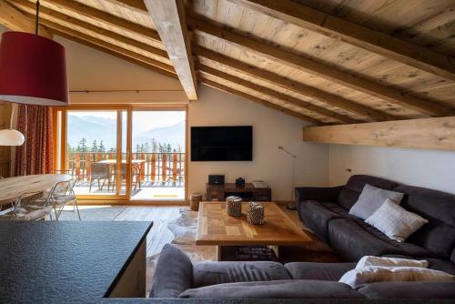 3 bedroom apartment - Crans-Montana
