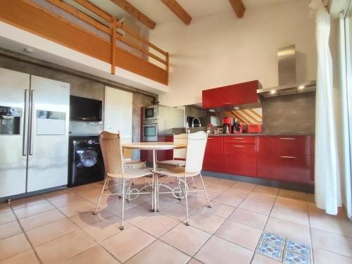 Villa 26, La Palmeraie au village naturiste