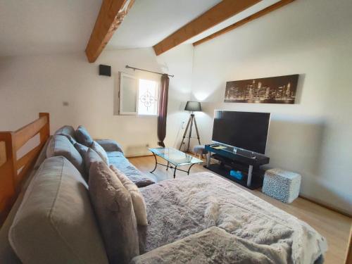 Villa 26, La Palmeraie au village naturiste