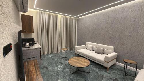 Billede fra billedgalleriet på اجنحة احسان الفاخرة i Al Madinah