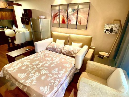 Η κουζίνα ή μικρή κουζίνα στο Black Sea Adventure