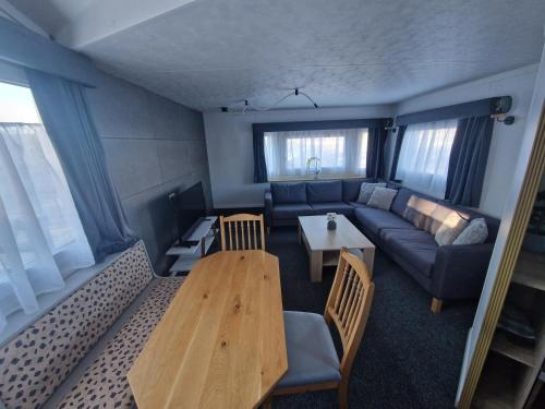 Posezení v ubytování Chatka pod Tatrami