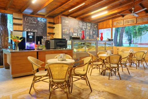 Restaurace v ubytování Ulusoy Kemer Holiday Club - Kids Concept