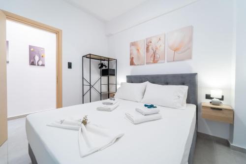 Aura Apartment with view in Venetian Port