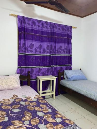 Postel nebo postele na pokoji v ubytování Sabel's Retreat