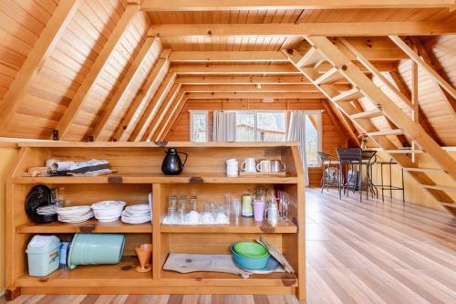 Фотография из галереи Chalé Refúgio Vô Chico в городе Алфреду-Вагнер