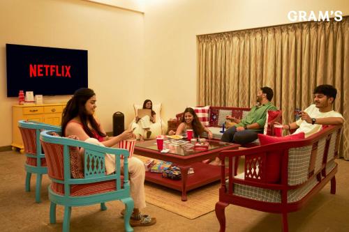 Hosté ubytování Gram's at Shivom, Pawna Lake