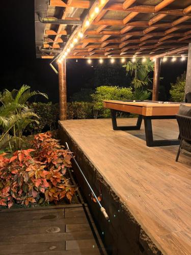 Fotografie z fotogalerie ubytování Taytacha Lodge v destinaci Puerto Quito