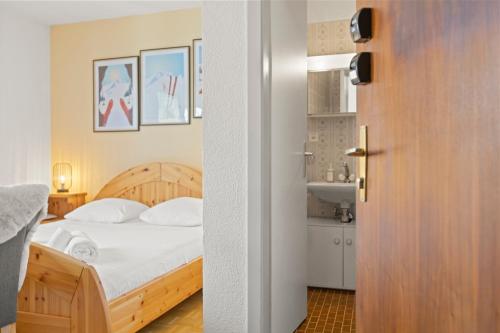 Crans-Montana centre - Studio Ski 2 pers