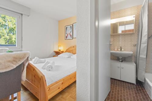 Crans-Montana centre - Studio Ski 2 pers
