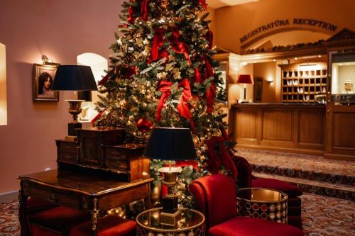 Ảnh trong thư viện ảnh của NARUTIS Hotel - Small Luxury Hotels of The World ở Vilnius