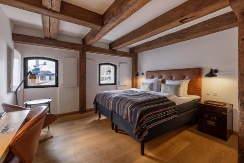 71 Nyhavn Hotel — Photo of the whole room