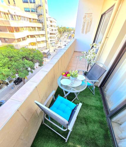 Finikoudes Fabulous Apartment