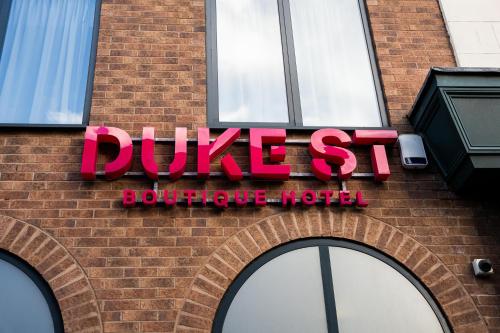Ảnh trong thư viện ảnh của Duke Street Boutique Hotel ở Liverpool