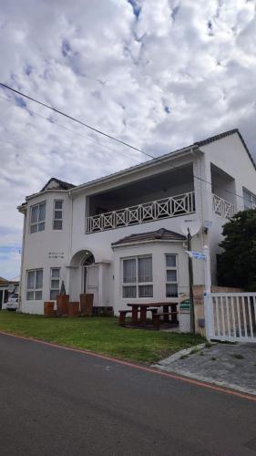 Budova, kde se prázdninový dům nachází