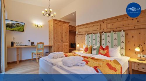Gallery image of Wellness Aparthotel Panorama Alpin - Ferienwohnungen Jerzens im Pitztal in Jerzens