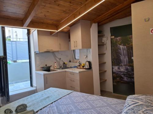 Cosy studio in a yard