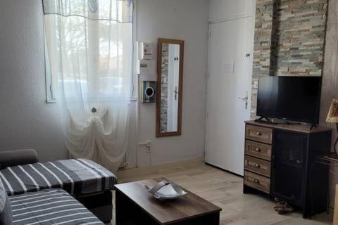 Appartement T2 Rez-de-jardin
