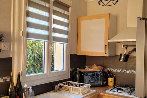 Appartement T2 Rez-de-jardin