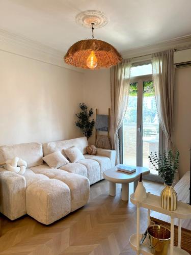 Beachfront Appartment Nice Promenade des anglais 2 terraces