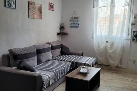 Appartement T2 Rez-de-jardin