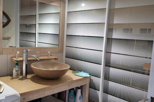 Appartement T2 Rez-de-jardin