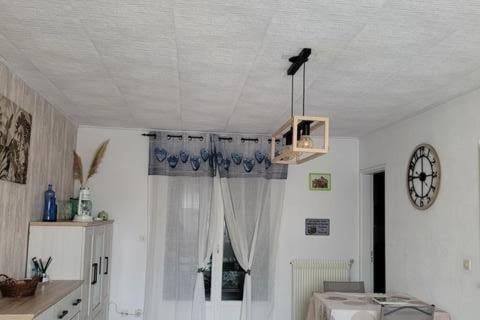 Appartement T2 Rez-de-jardin