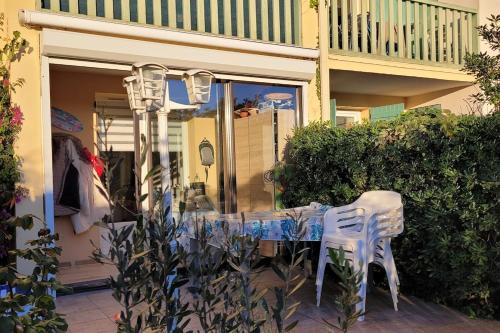 Appartement T2 Rez-de-jardin