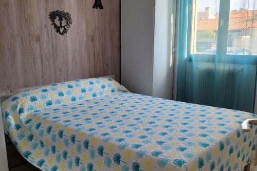 Appartement T2 Rez-de-jardin