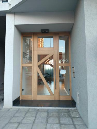 Exteriér nebo vchod ubytování Alto Estomba