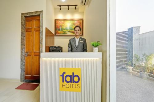 Επισκέπτες που μένουν στο FabHotel Galaxy Greno Celebration