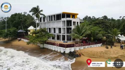 Příroda nedaleko hotelu