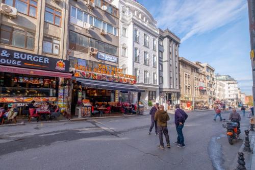 Hosté ubytování Oldcity Hostel