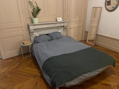 Chambre privé dans colocation
