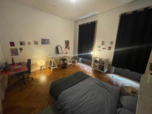 Chambre privé dans colocation