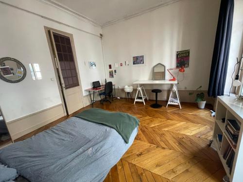Chambre privé dans colocation