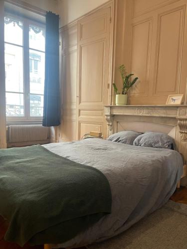 Chambre privé dans colocation