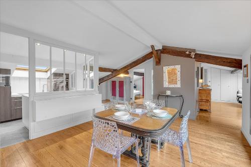 LA TROPÉZIENNE - Appartement avec terrasse