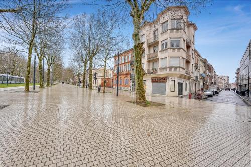 LA TROPÉZIENNE - Appartement avec terrasse