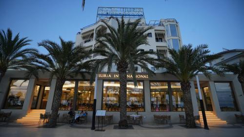 Iliria Internacional Hotel