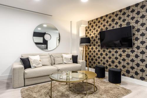 Apartamento Boutique Retiro I - Alojamiento corta estancia