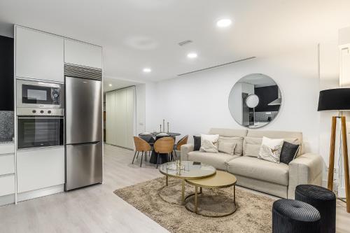 Apartamento Boutique Retiro I - Alojamiento corta estancia