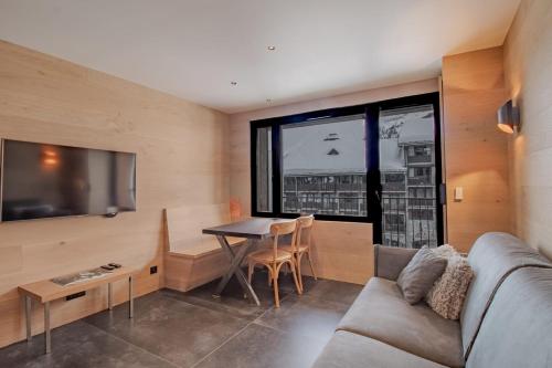 Grand Cocor 304 ski-in ski-out