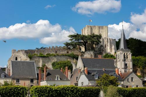 Φωτογραφία από το άλμπουμ του La Bûcherie - Appartement cœur de ville classé 3 étoiles σε Montrichard