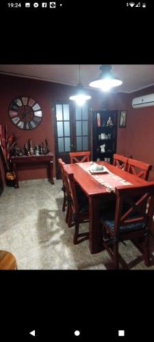 Οι επιχειρηματικές εγκαταστάσεις ή/και οι αίθουσες συνεδριάσεων στο Casa Calamuchita