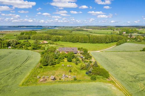 Billede fra billedgalleriet på Vogelhaus Gobbin i Lancken-Granitz